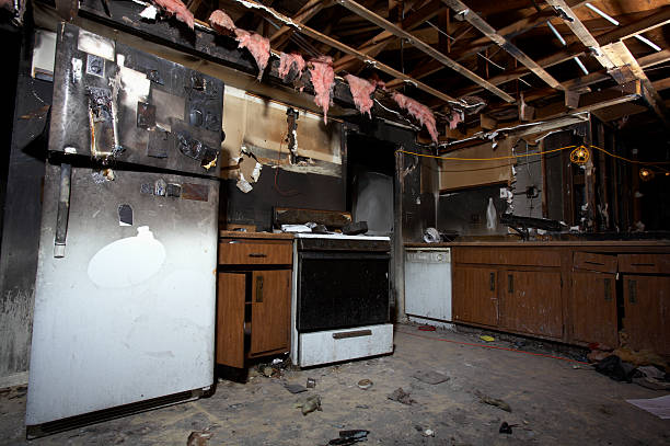 Licensed Board Up Services service in DuBois, PA - Meridian Smoke Damage
